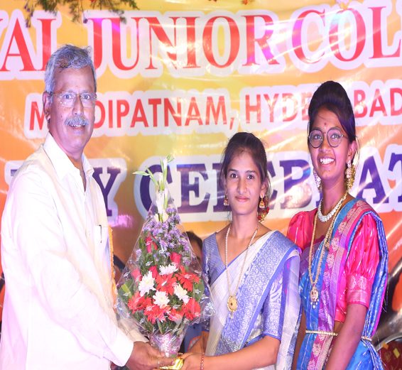 CEC Regular at Royal Junior College