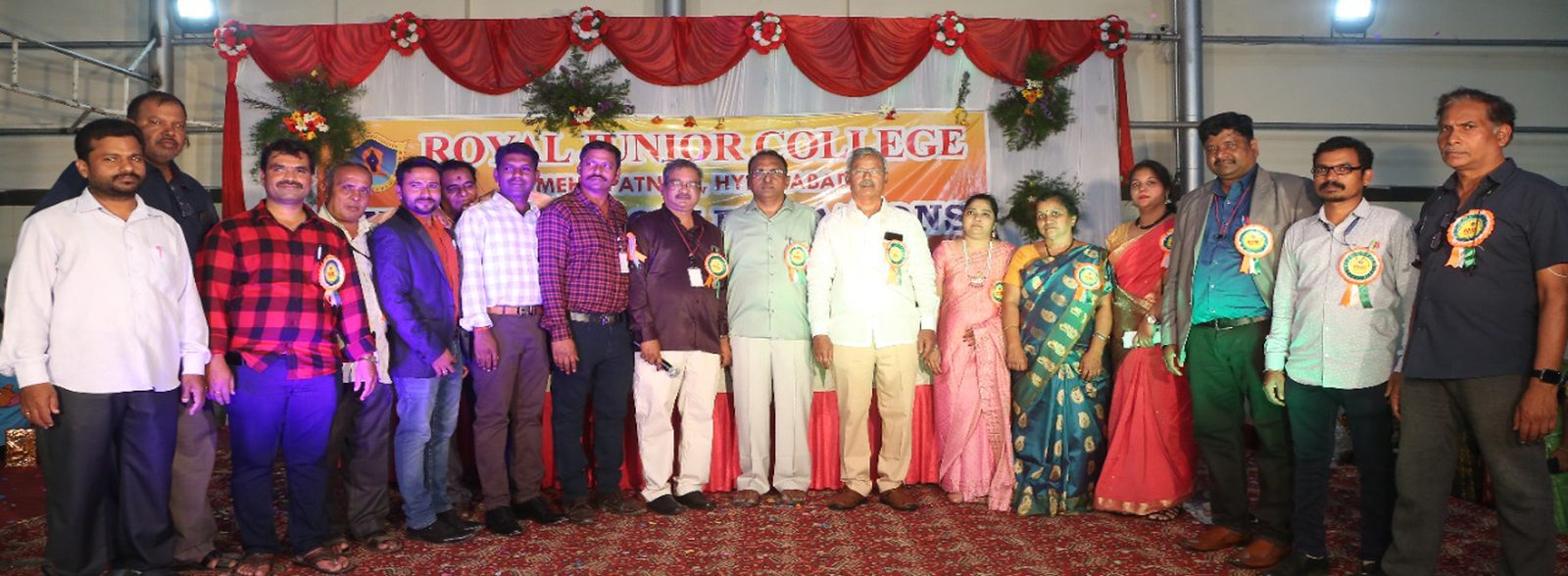 Royal Junior College campus view 3